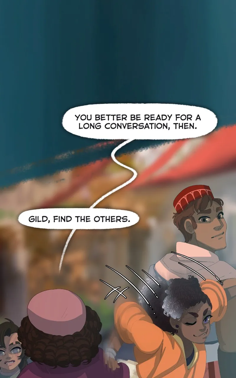 Woven Chapter 28 page 56 - 