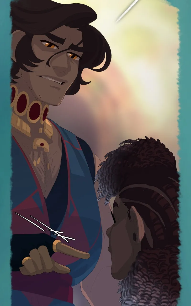 Woven Chapter 28 page 60 - 