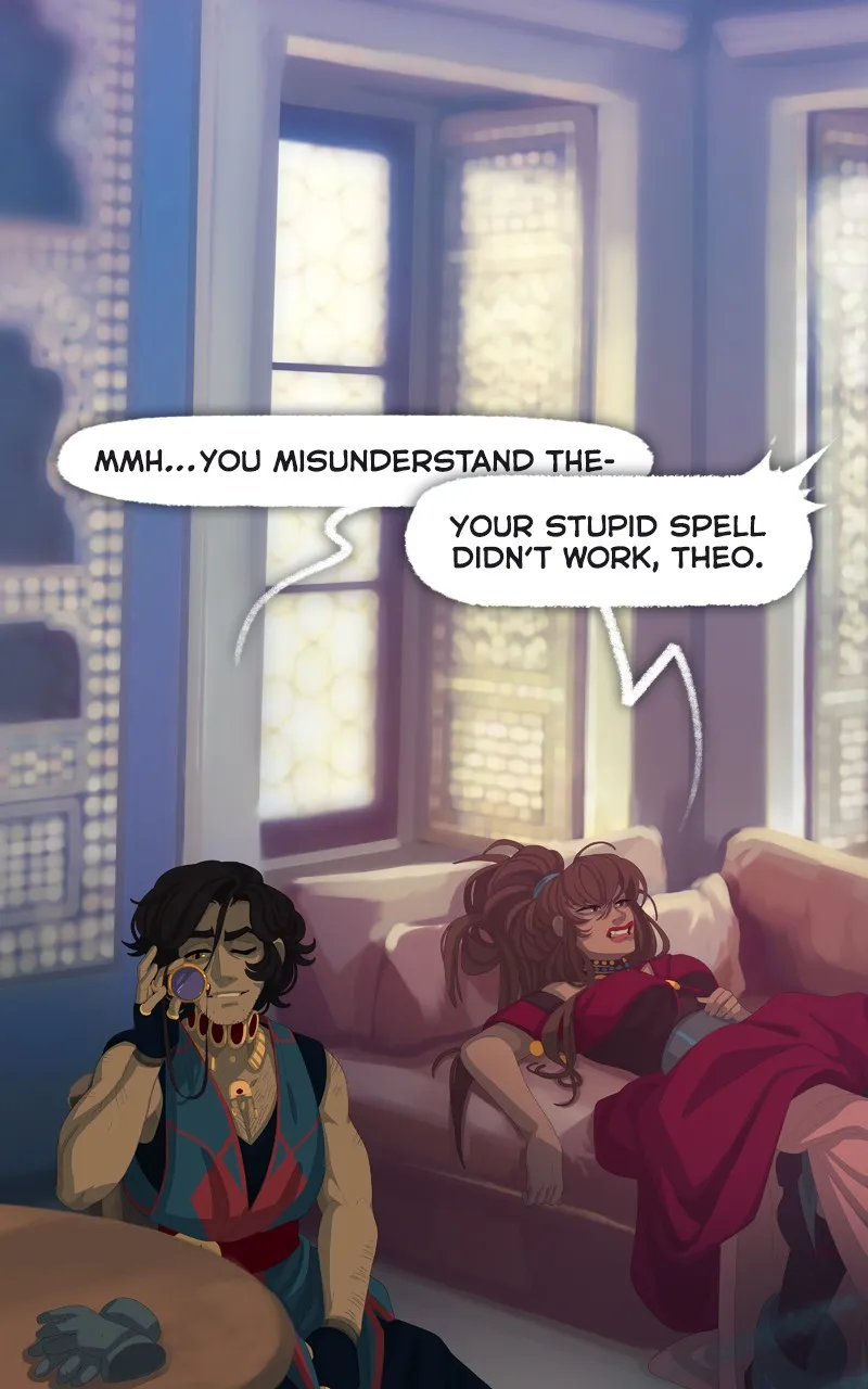 Woven Chapter 28 page 8 - 