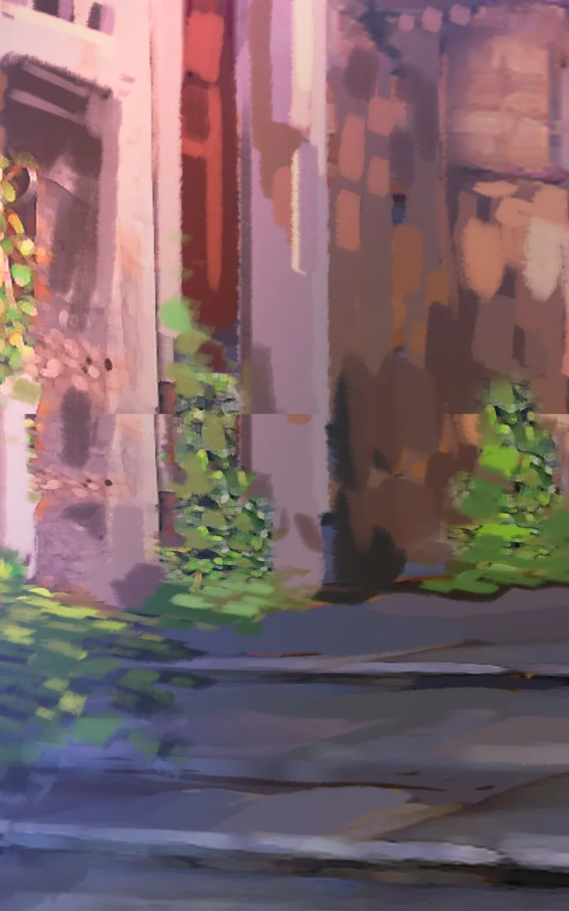 Woven Chapter 28 page 73 - 