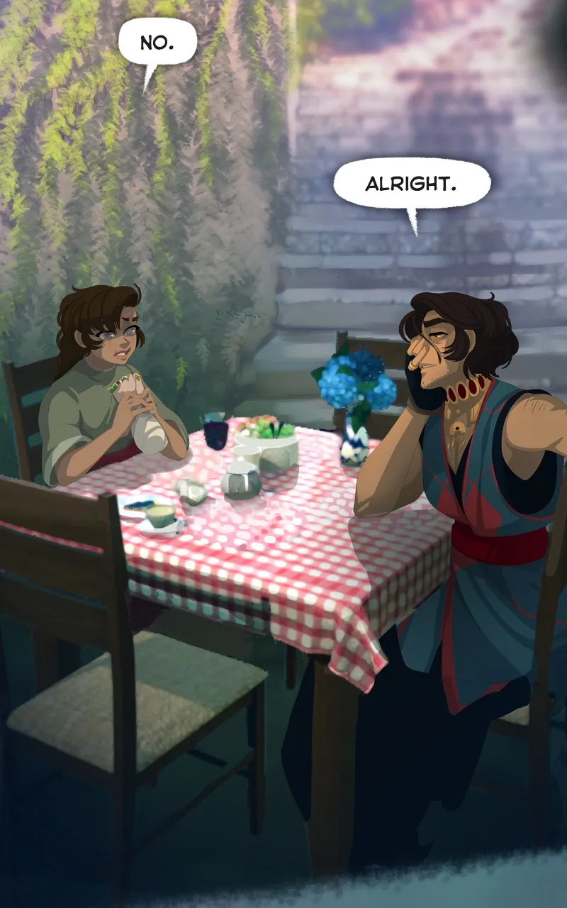 Woven Chapter 28 page 75 - 