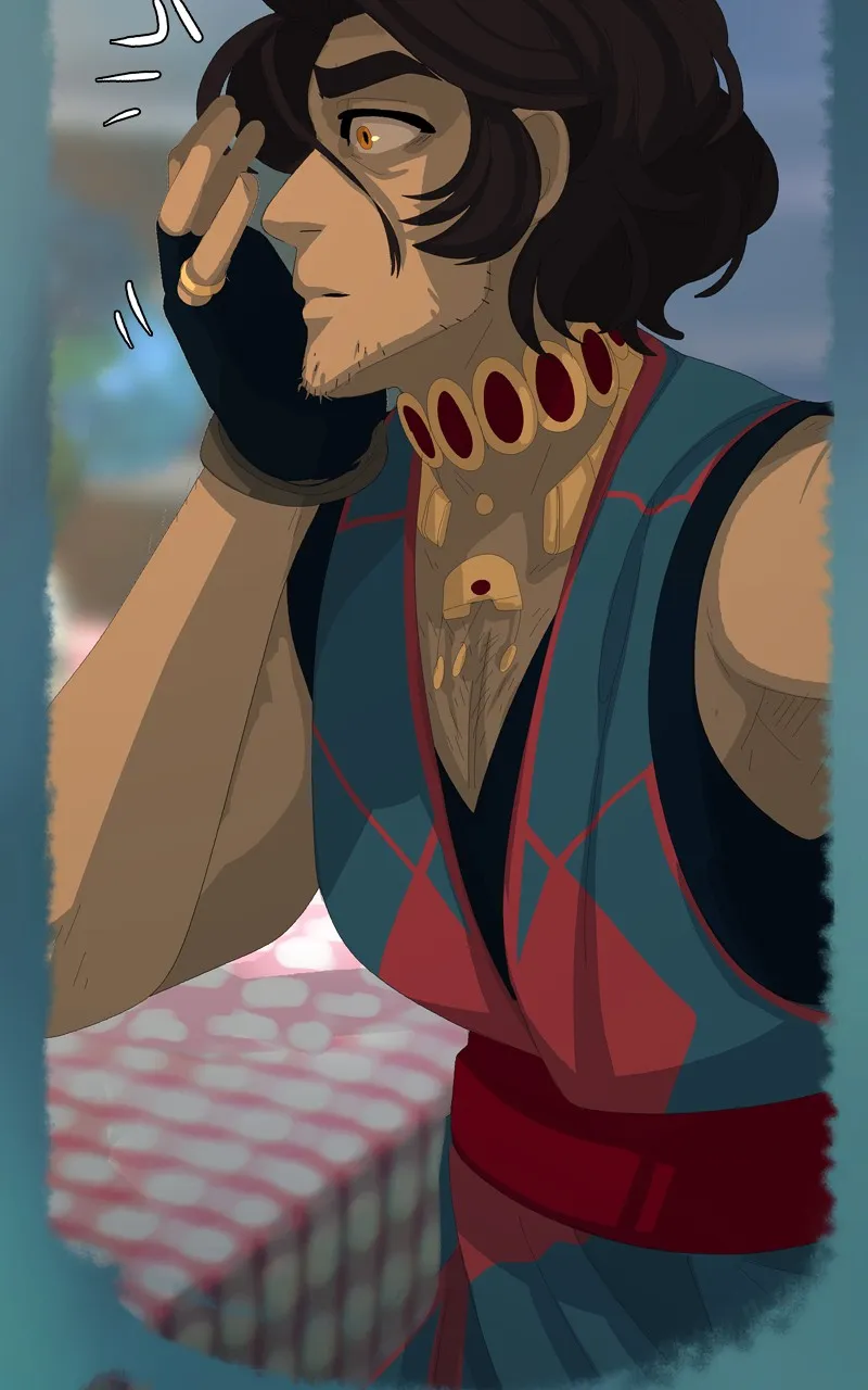 Woven Chapter 28 page 80 - 