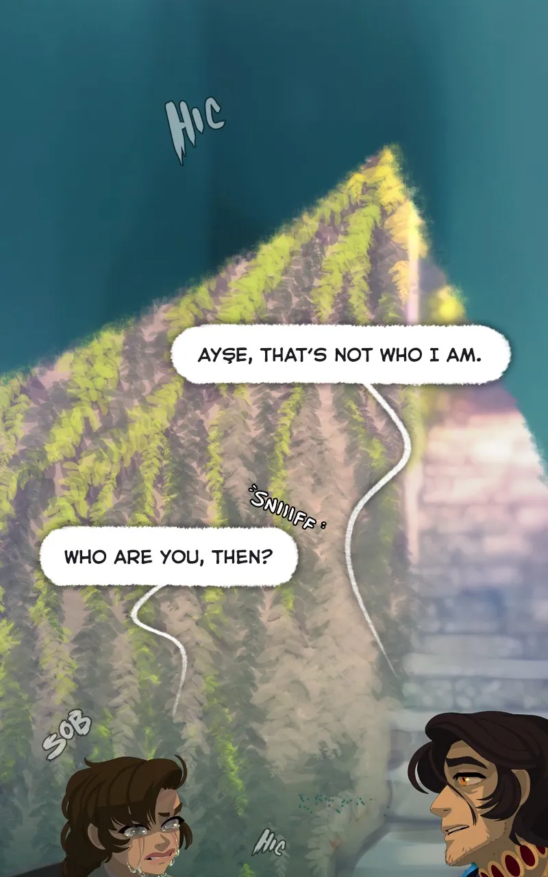 Woven Chapter 28 page 83 - 