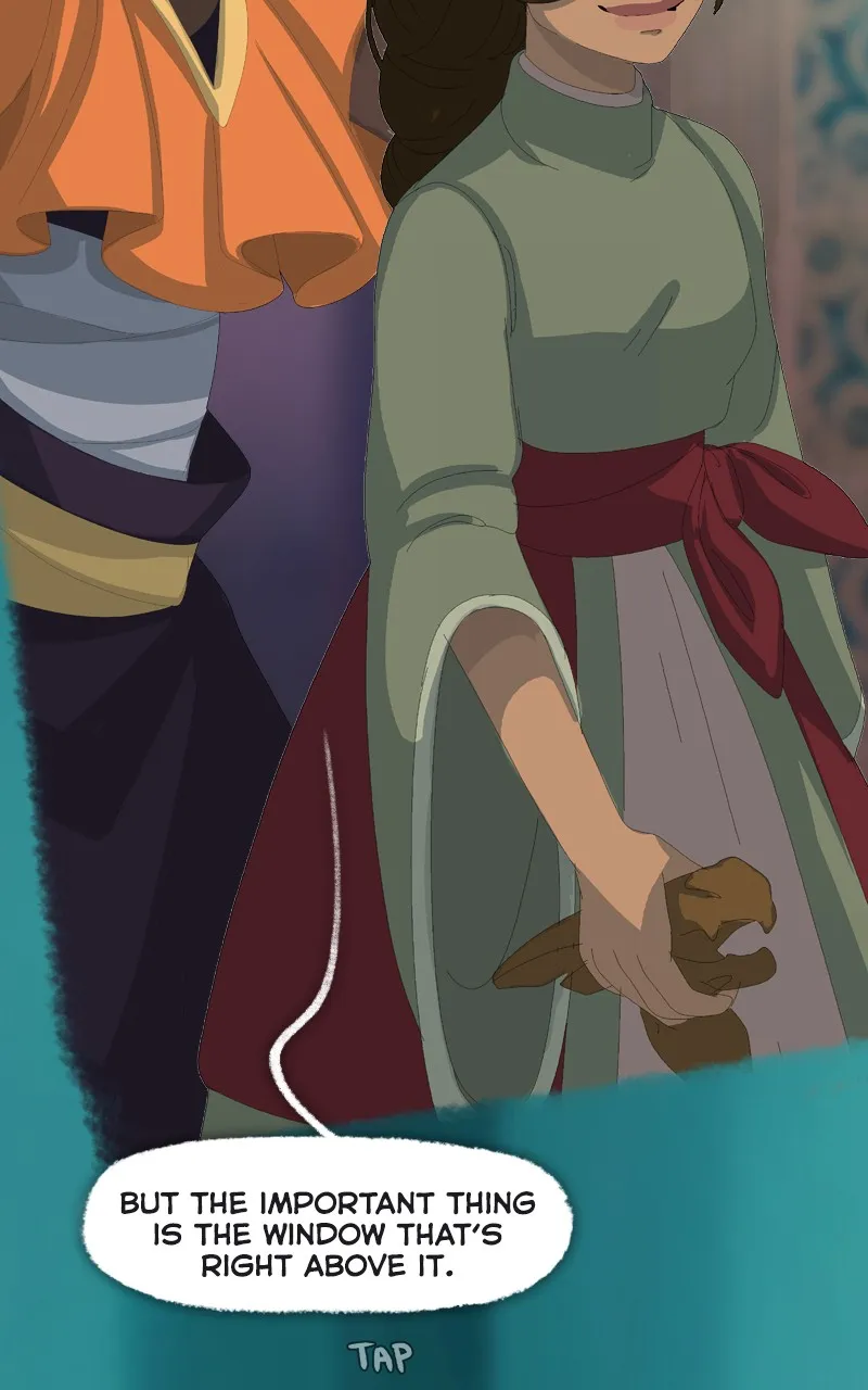 Woven Chapter 29 page 12 - 