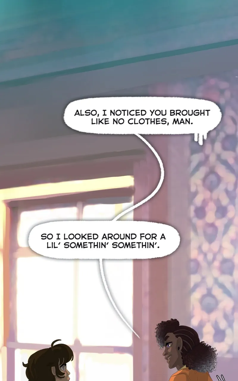 Woven Chapter 29 page 17 - 