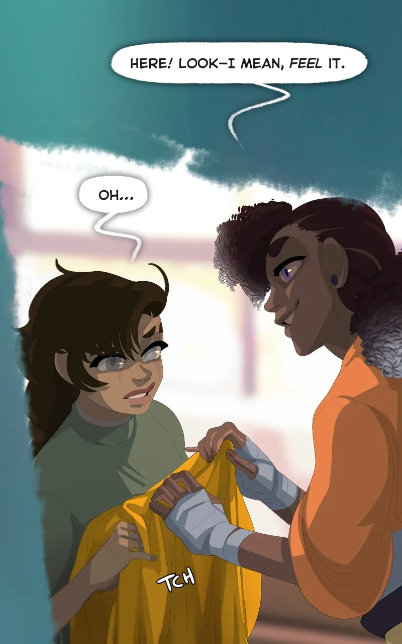 Woven Chapter 29 page 19 - 