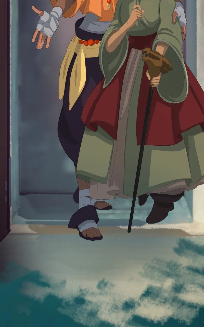 Woven Chapter 29 page 3 - 