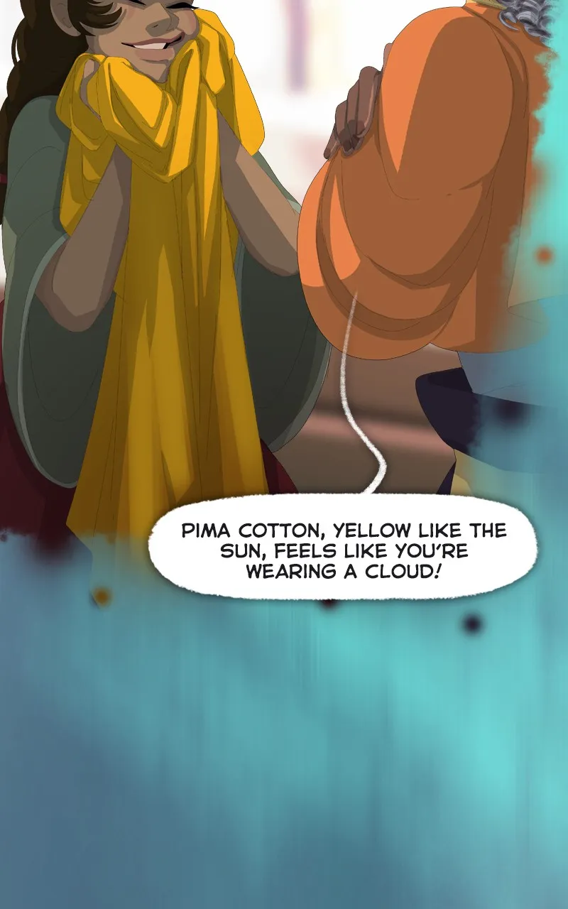 Woven Chapter 29 page 21 - 