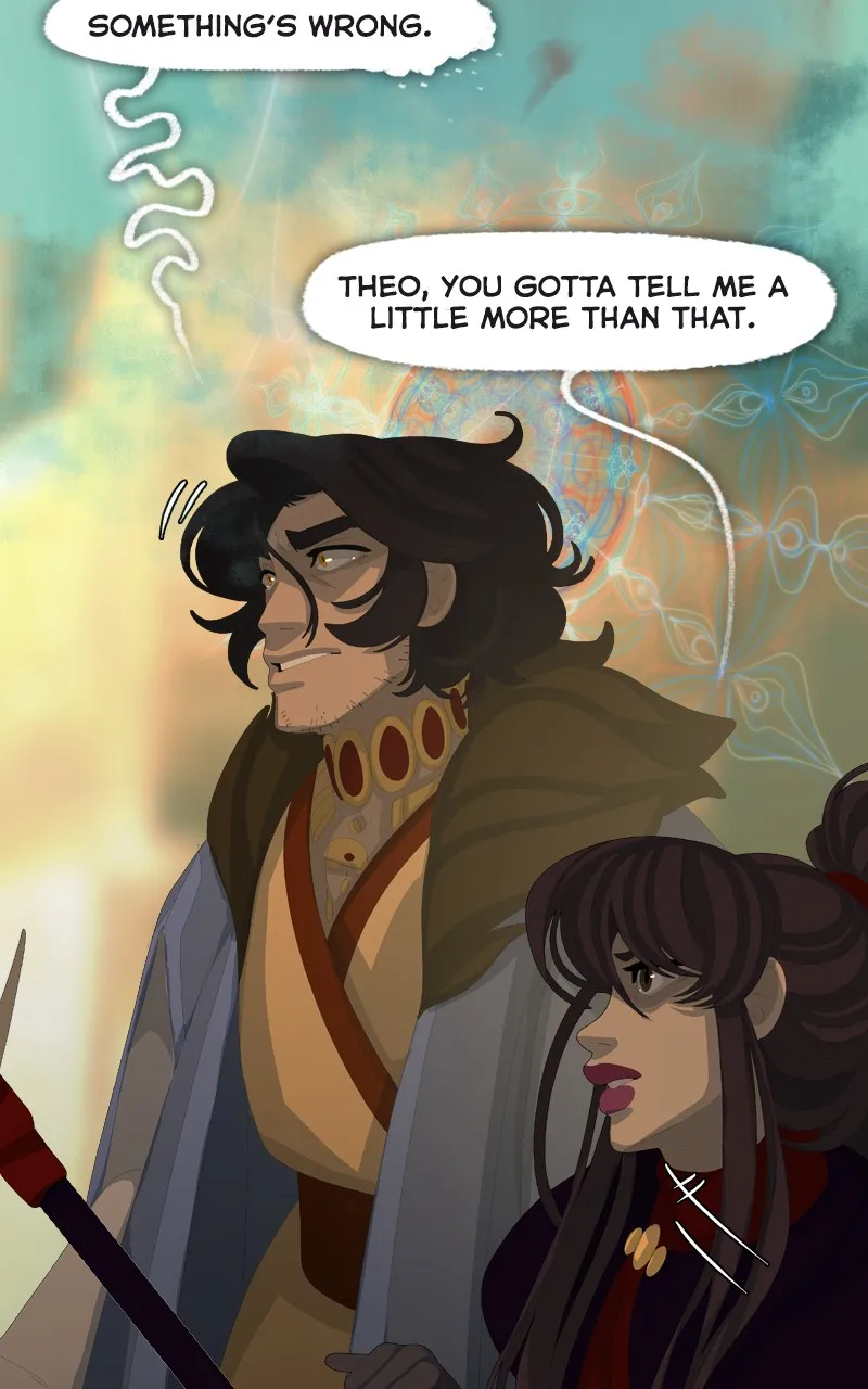 Woven Chapter 29 page 58 - 