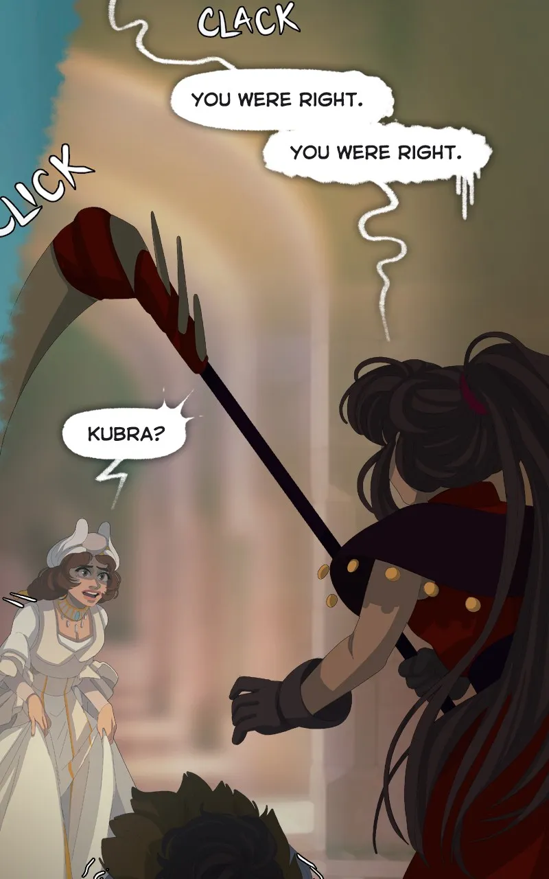 Woven Chapter 29 page 69 - 