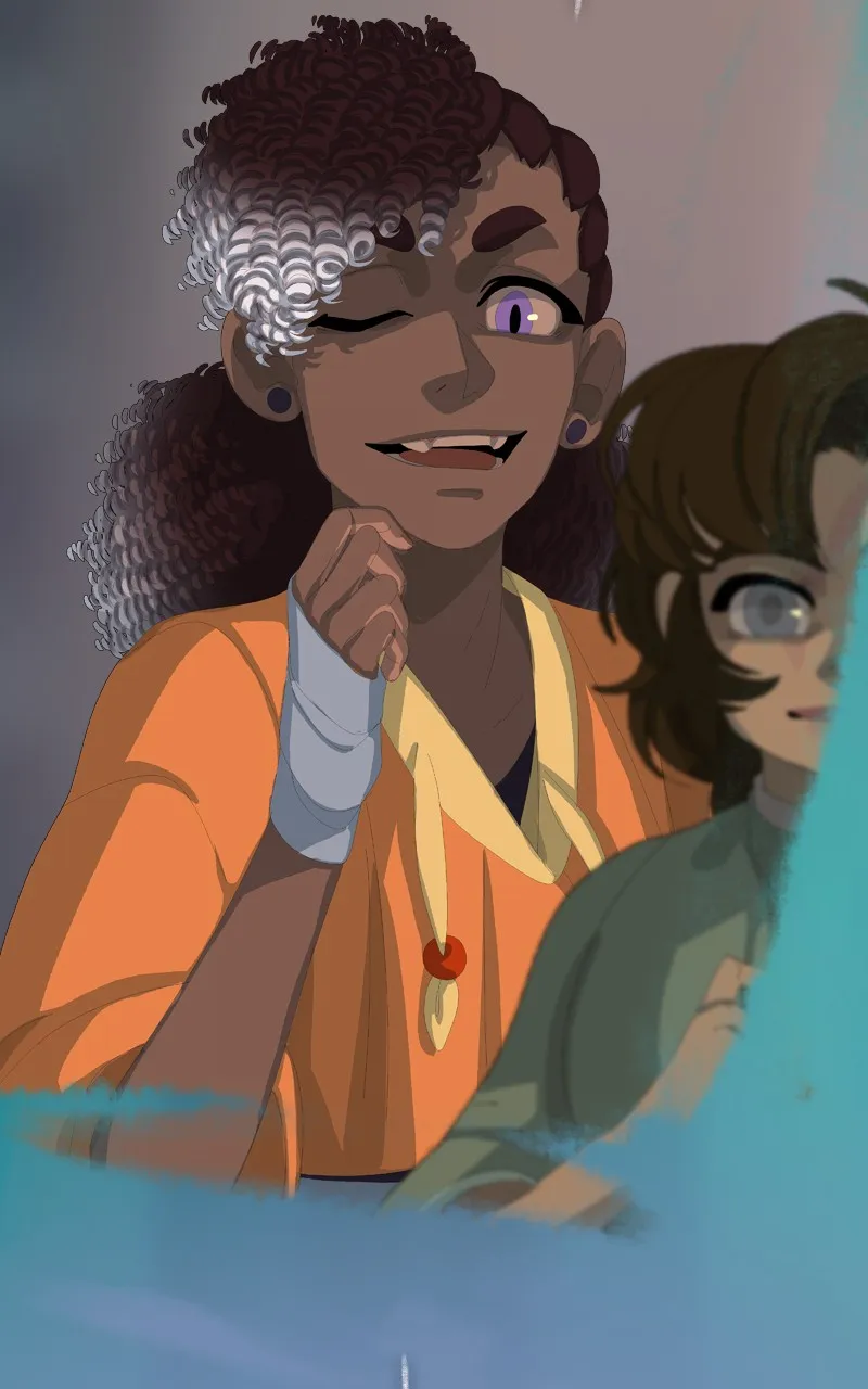 Woven Chapter 29 page 8 - 