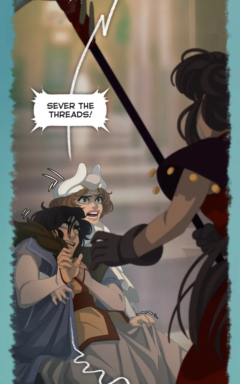 Woven Chapter 29 page 71 - 