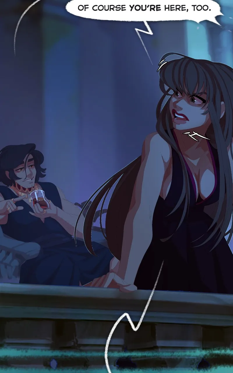 Woven Chapter 29 page 94 - 