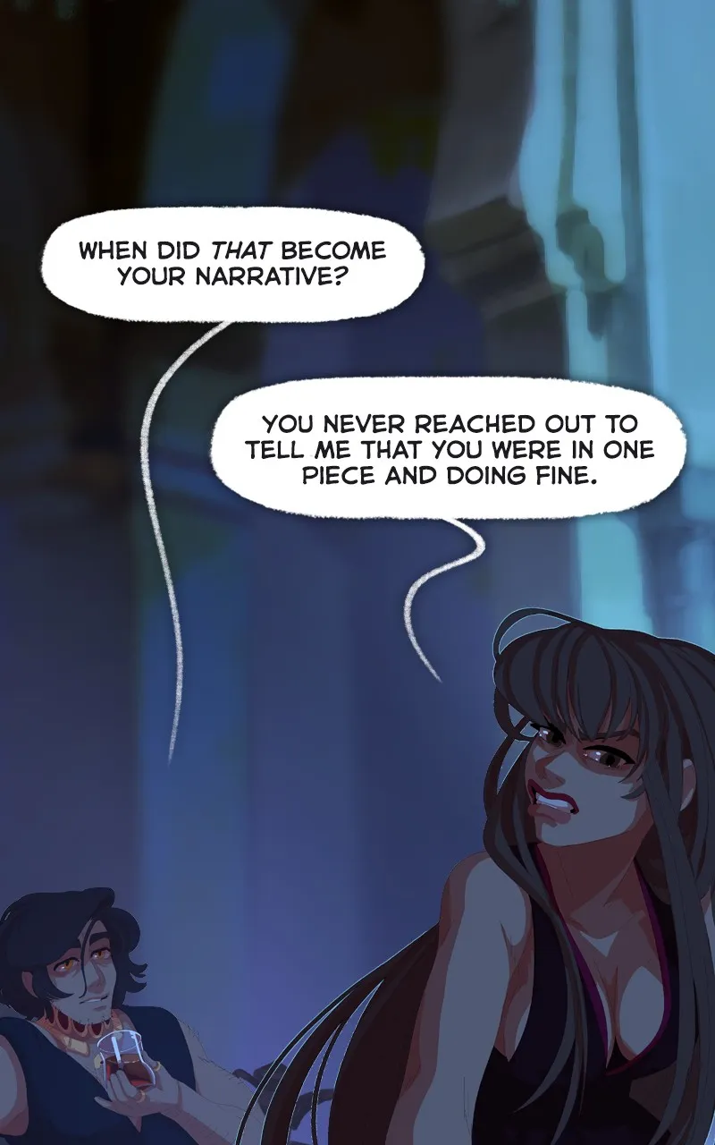 Woven Chapter 29 page 97 - 