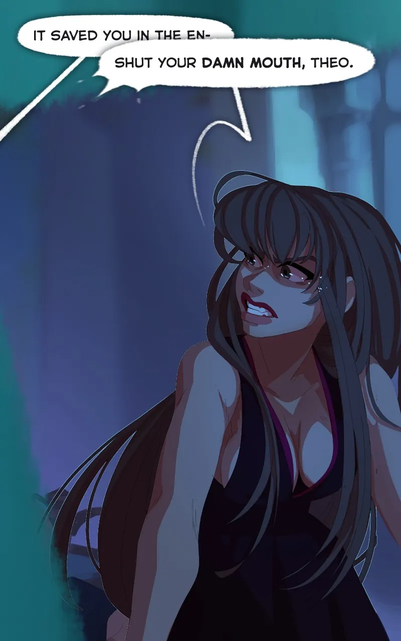 Woven Chapter 29 page 100 - 