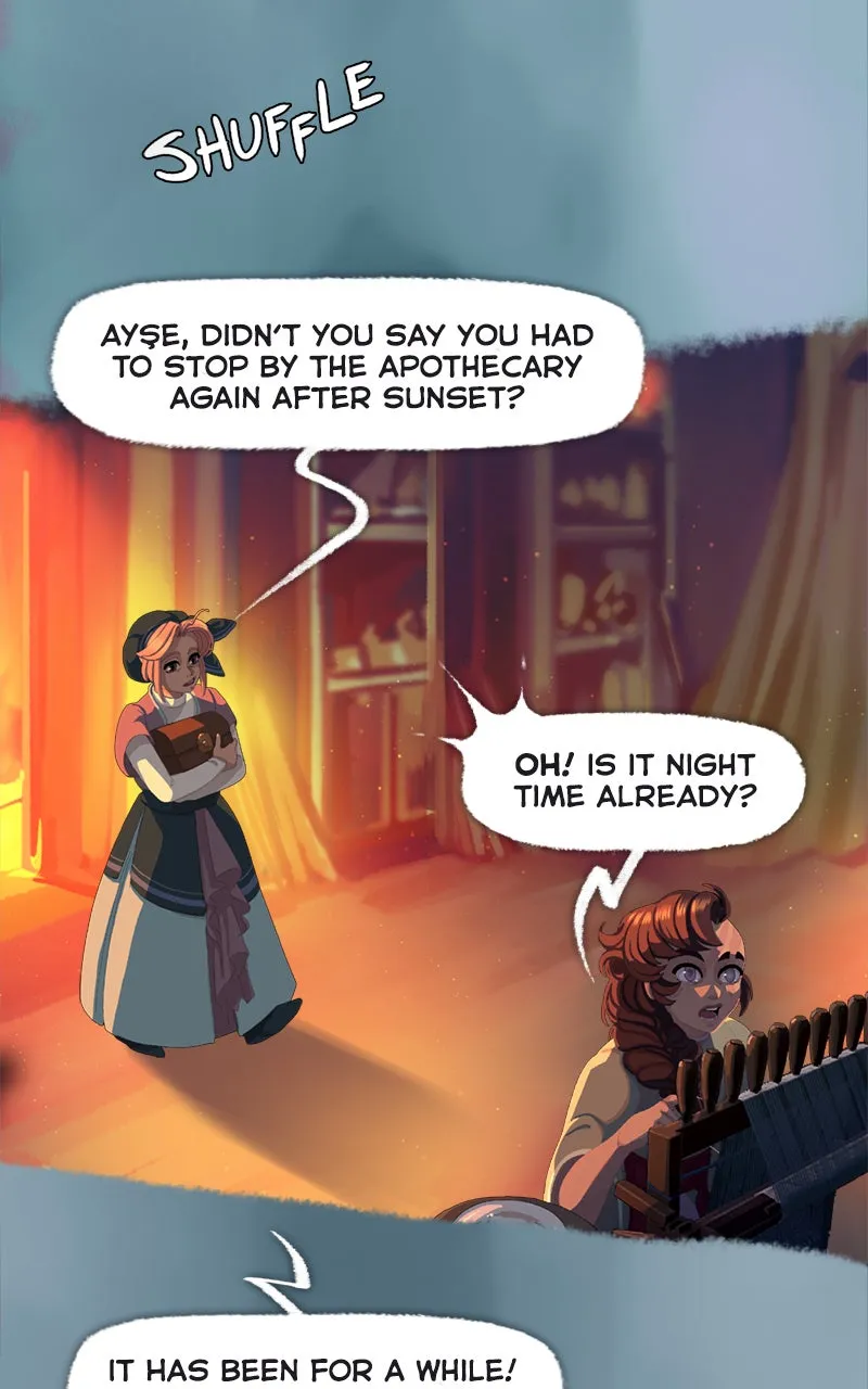 Woven Chapter 3 page 14 - 
