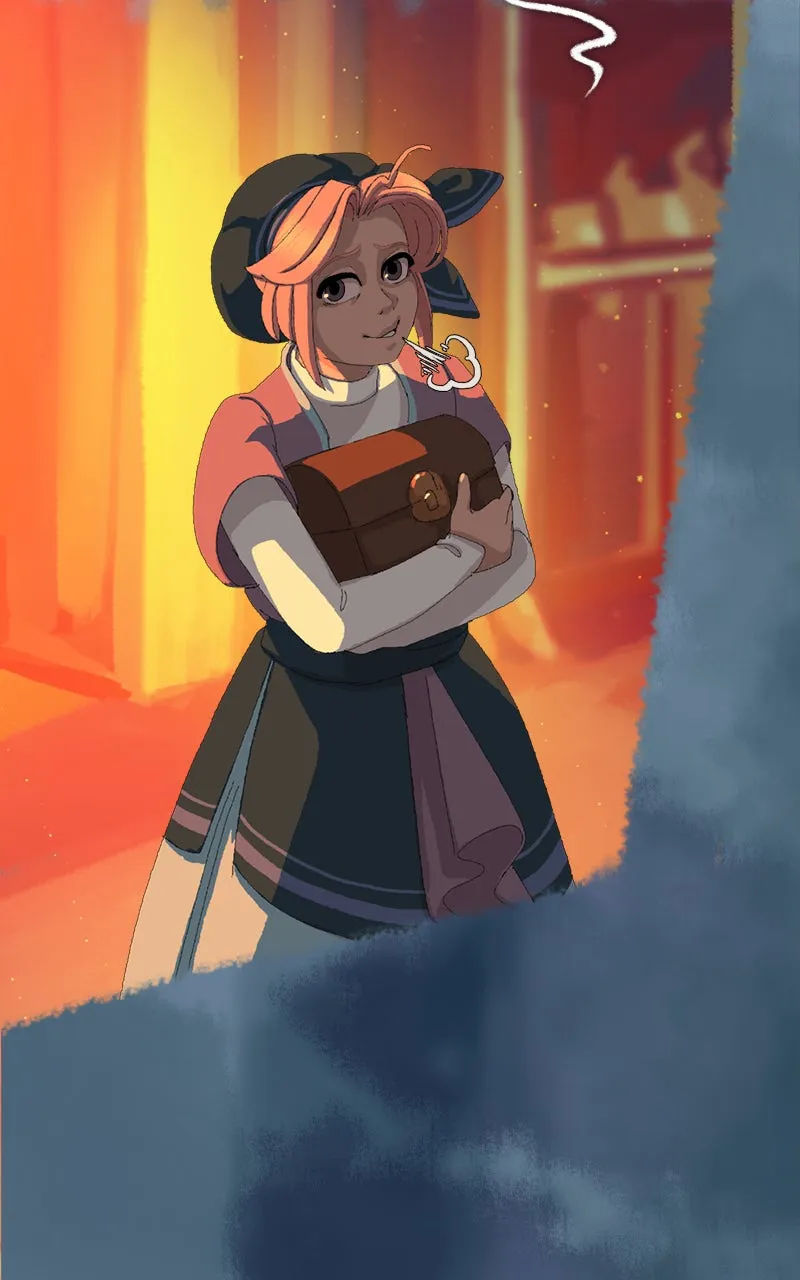 Woven Chapter 3 page 18 - 