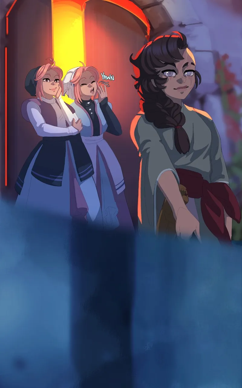 Woven Chapter 3 page 23 - 