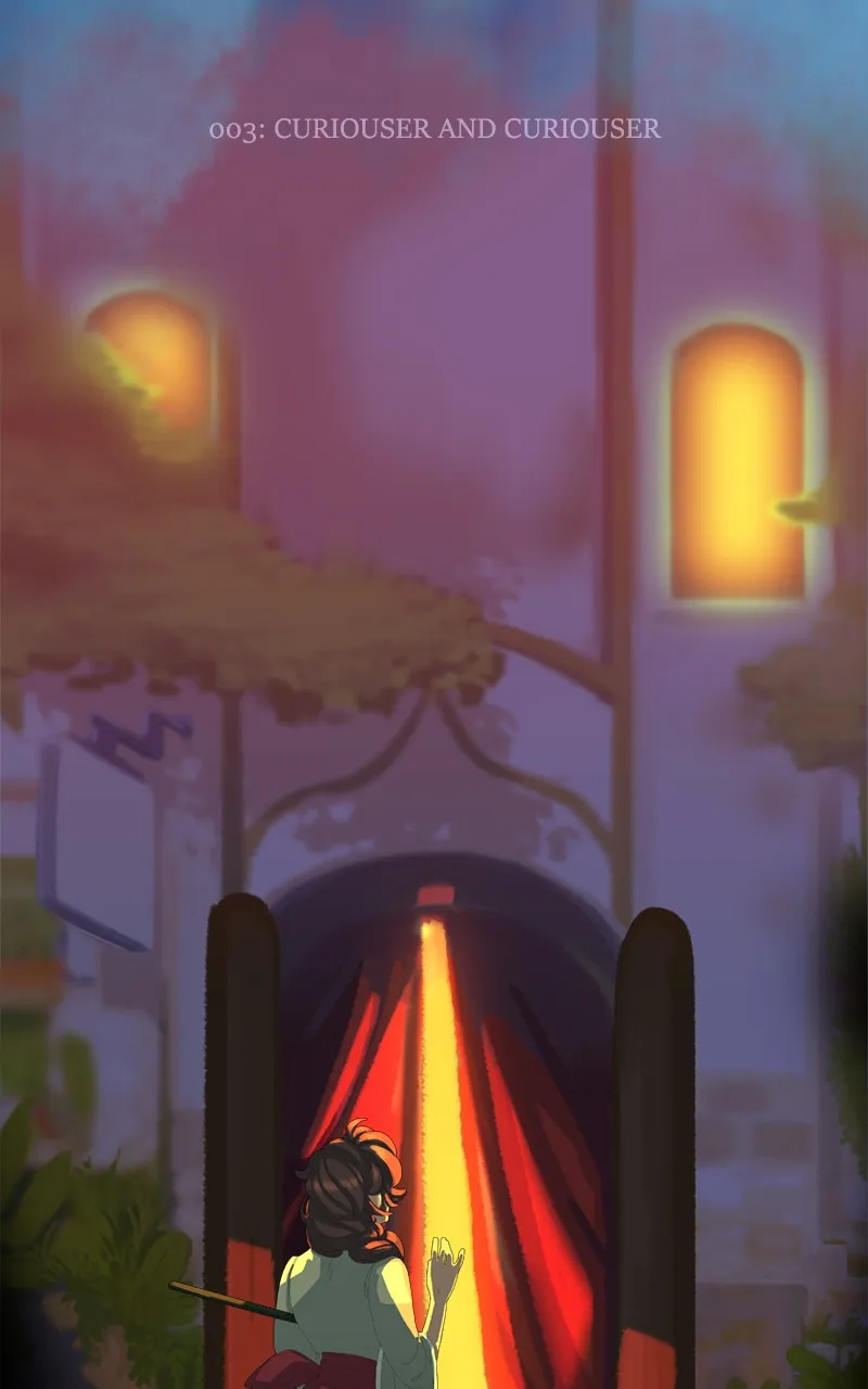Woven Chapter 3 page 30 - 