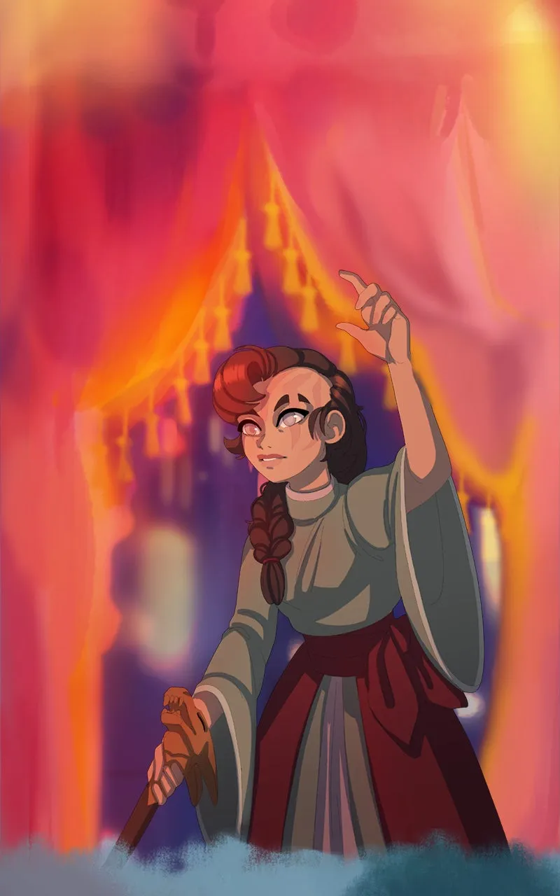 Woven Chapter 3 page 32 - 