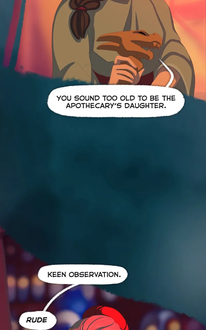 Woven Chapter 3 page 39 - 