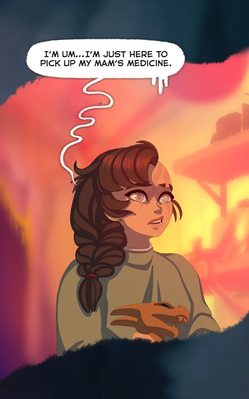 Woven Chapter 3 page 41 - 