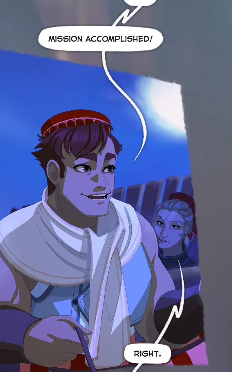 Woven Chapter 3 page 70 - 
