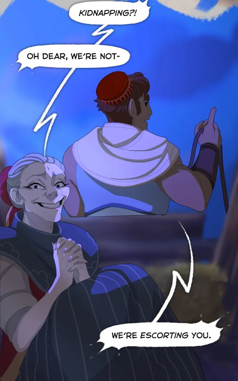 Woven Chapter 3 page 82 - 