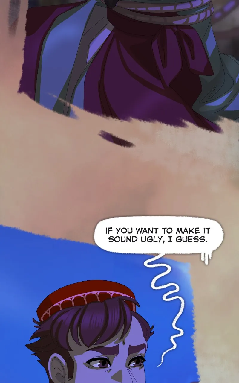 Woven Chapter 3 page 84 - 