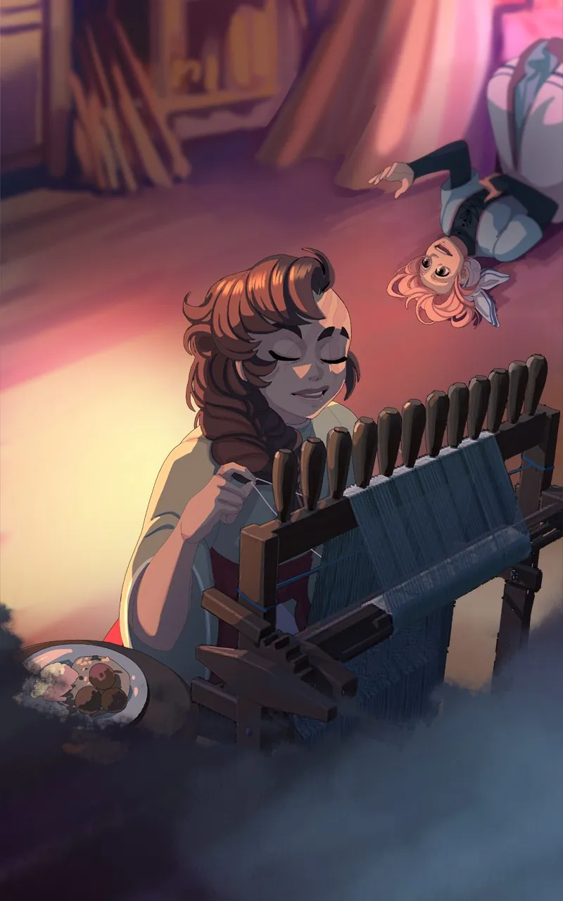 Woven Chapter 3 page 10 - 