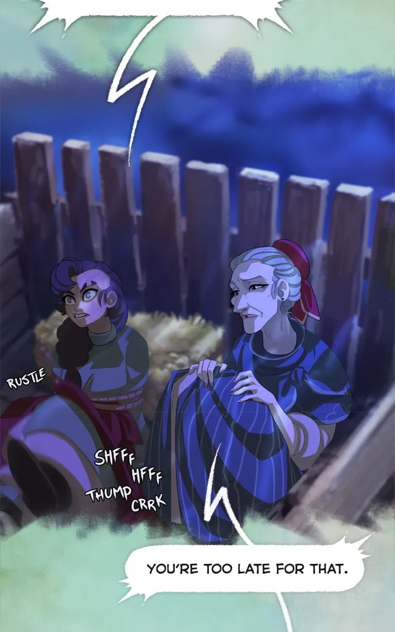 Woven Chapter 3 page 95 - 