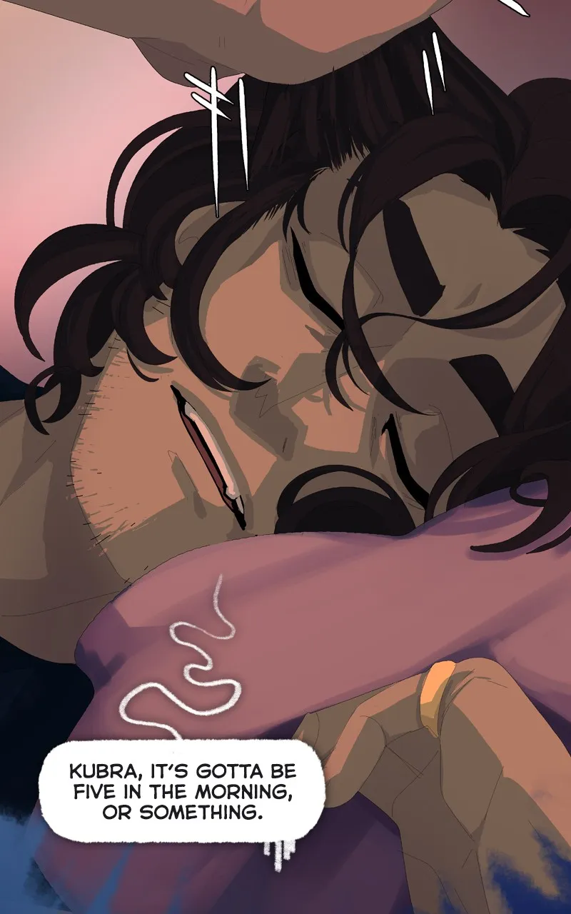 Woven Chapter 30 page 12 - 