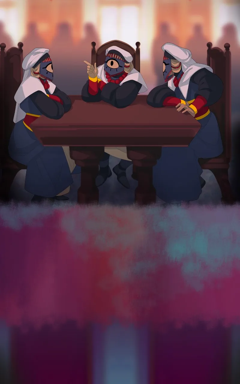 Woven Chapter 30 page 23 - 