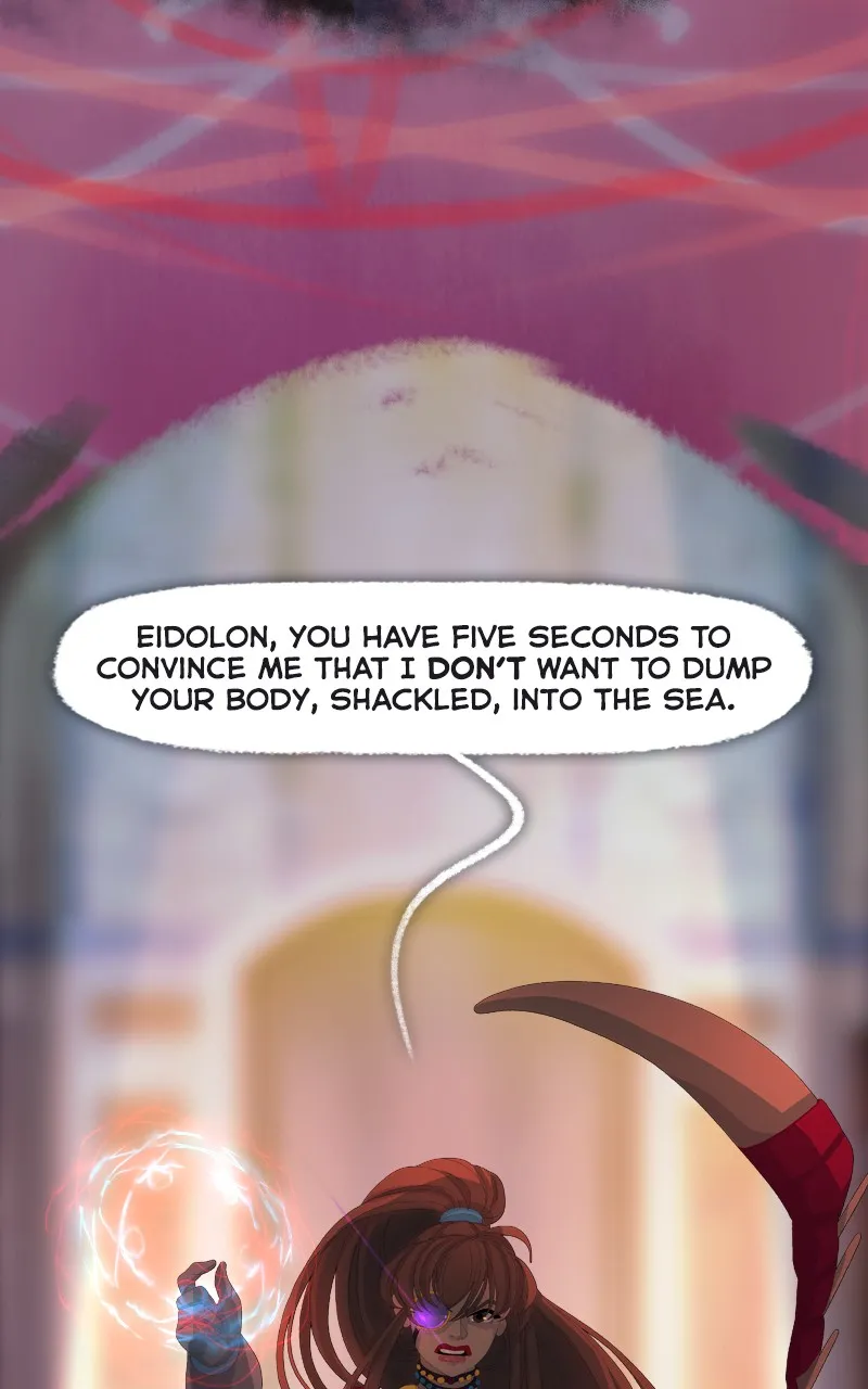 Woven Chapter 30 page 28 - 