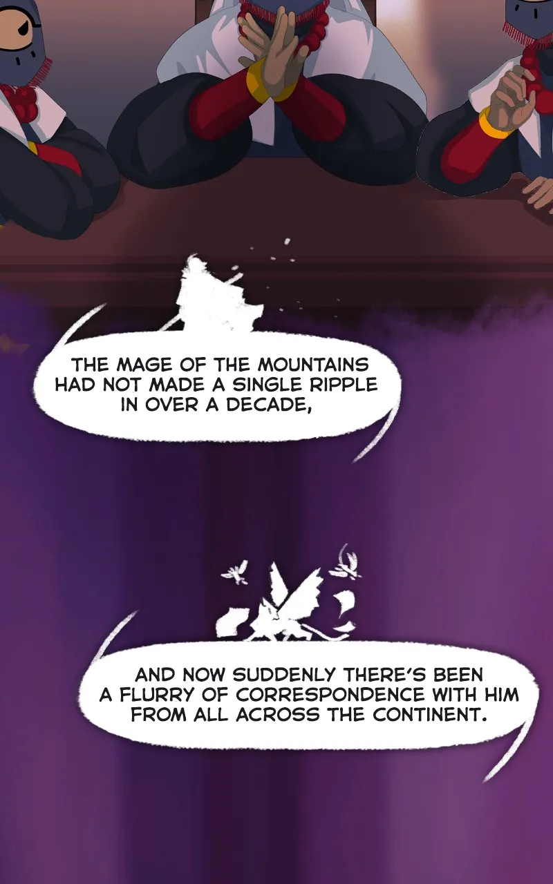 Woven Chapter 30 page 34 - 