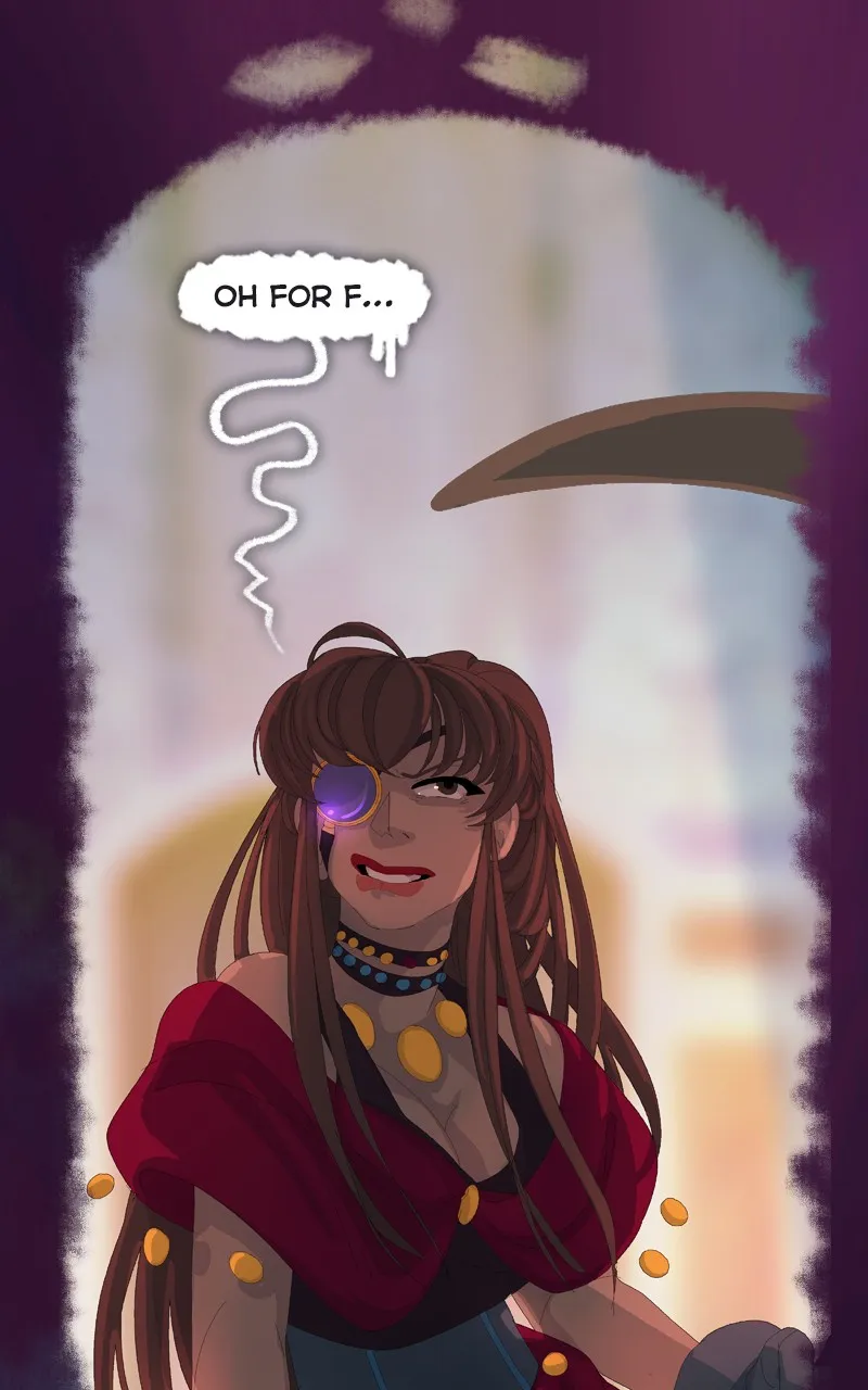 Woven Chapter 30 page 38 - 