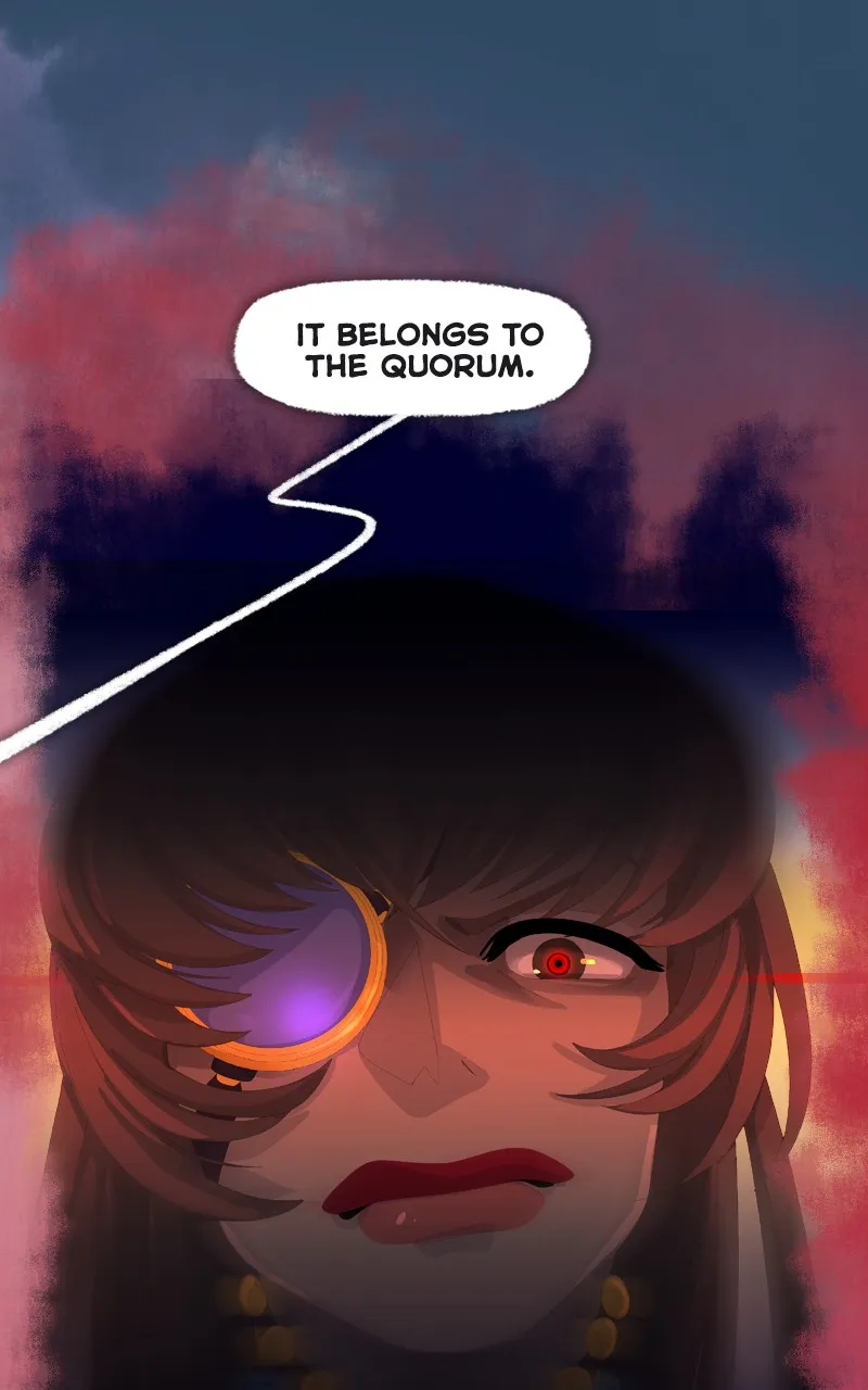Woven Chapter 30 page 41 - 
