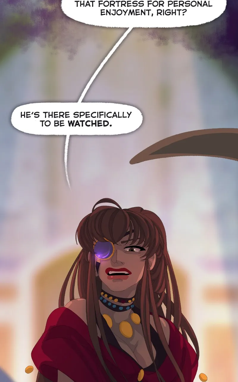 Woven Chapter 30 page 43 - 