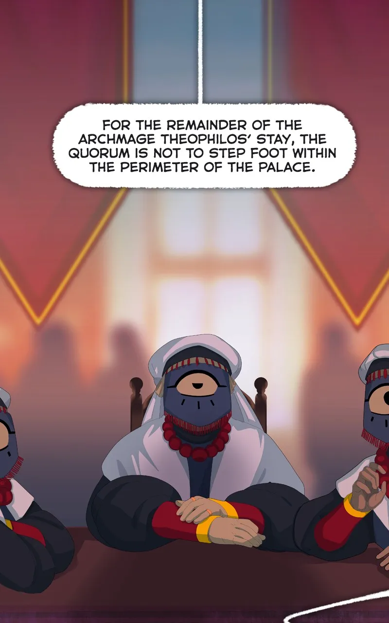 Woven Chapter 30 page 46 - 