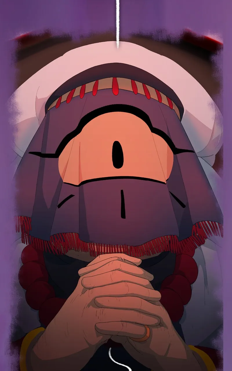 Woven Chapter 30 page 52 - 