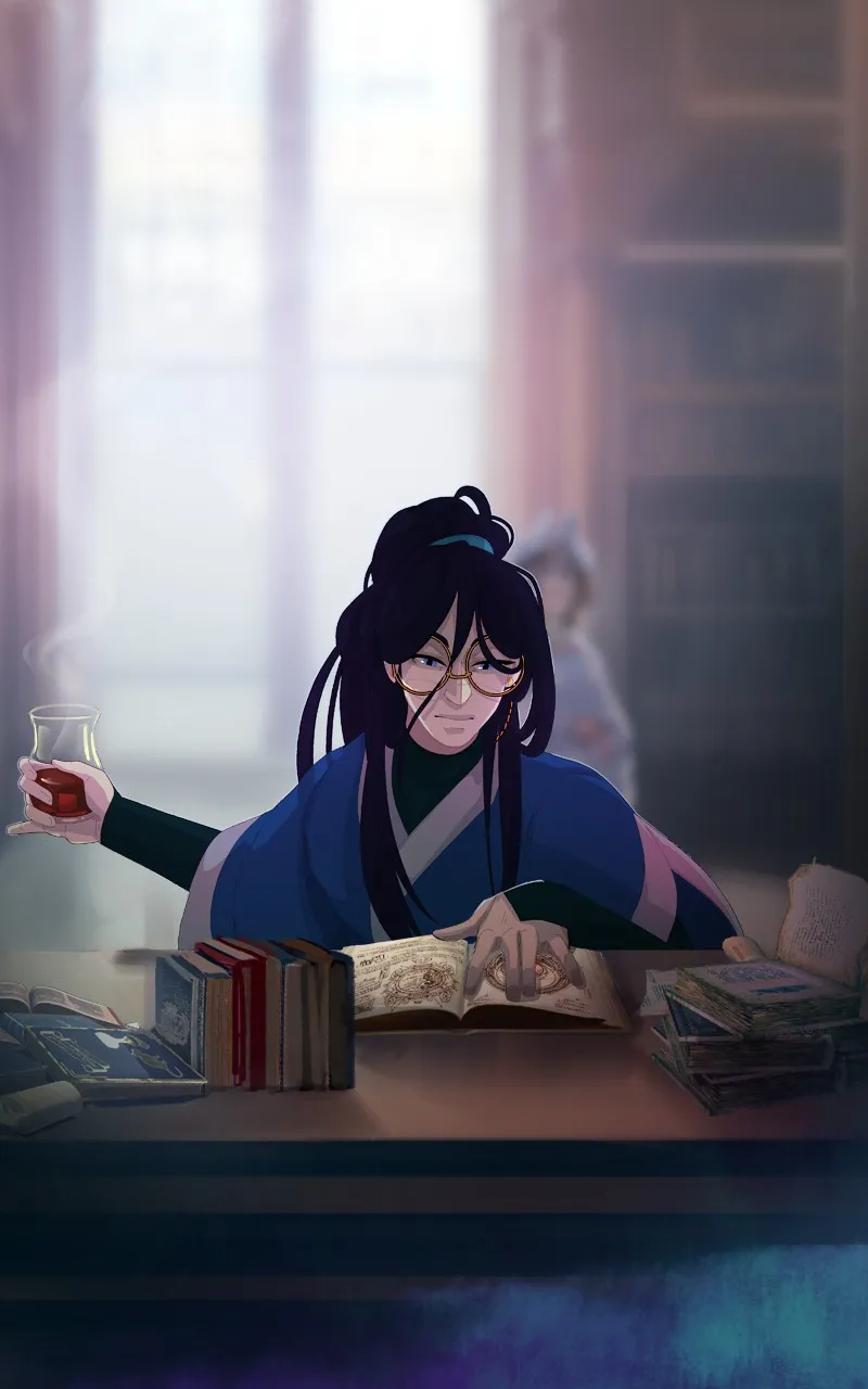 Woven Chapter 30 page 65 - 