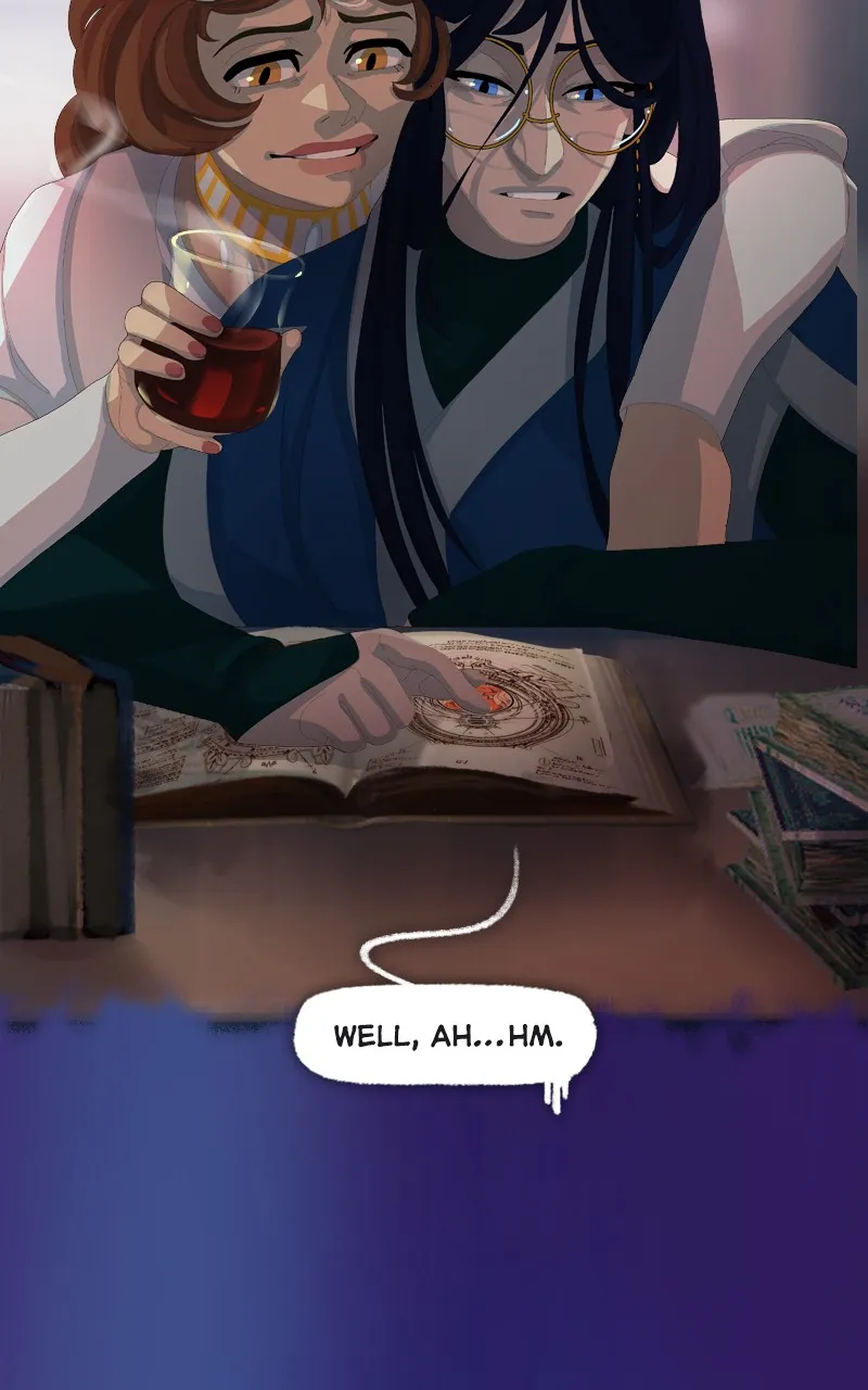 Woven Chapter 30 page 73 - 