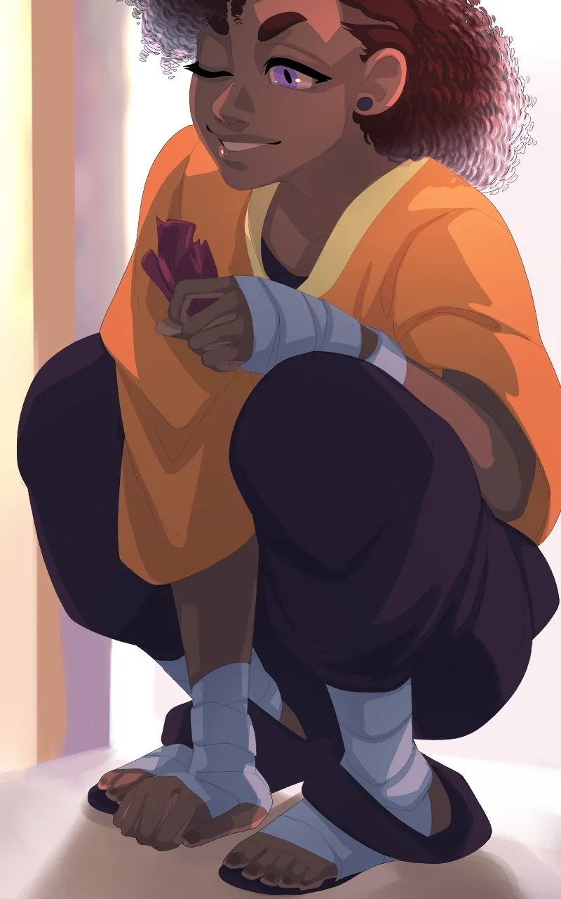 Woven Chapter 31 page 23 - 