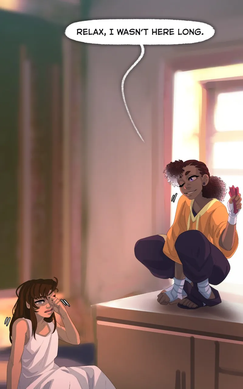 Woven Chapter 31 page 28 - 