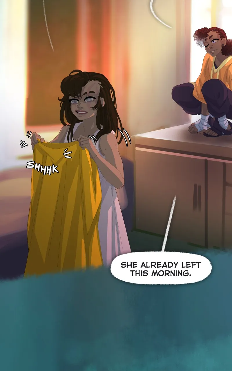 Woven Chapter 31 page 35 - 