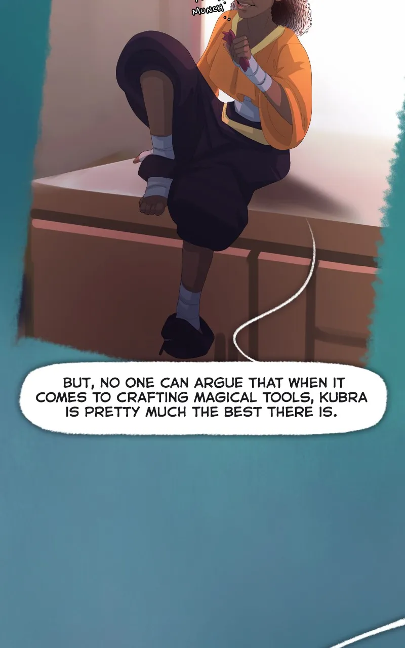 Woven Chapter 31 page 38 - 