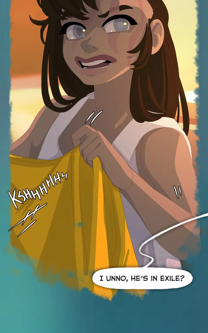 Woven Chapter 31 page 41 - 