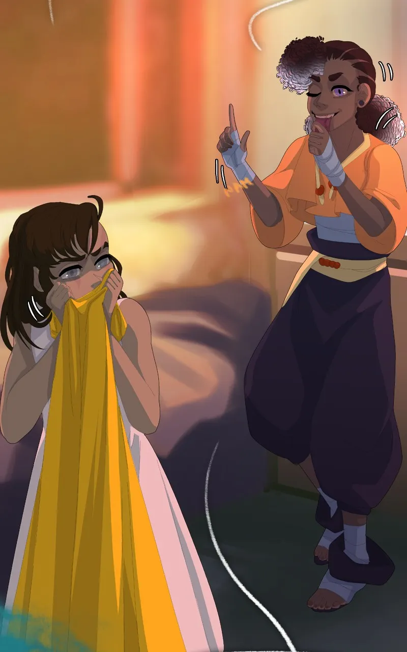 Woven Chapter 31 page 46 - 