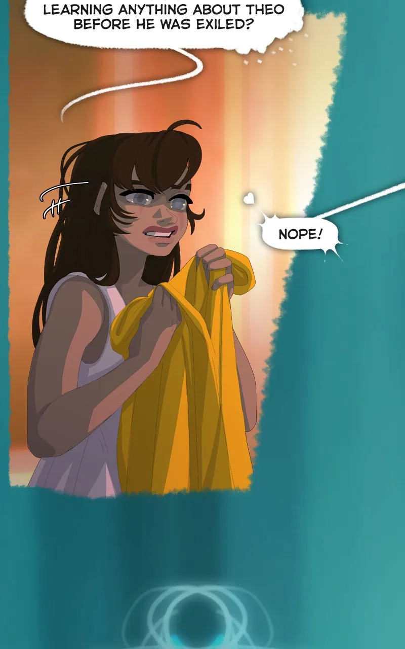 Woven Chapter 31 page 48 - 