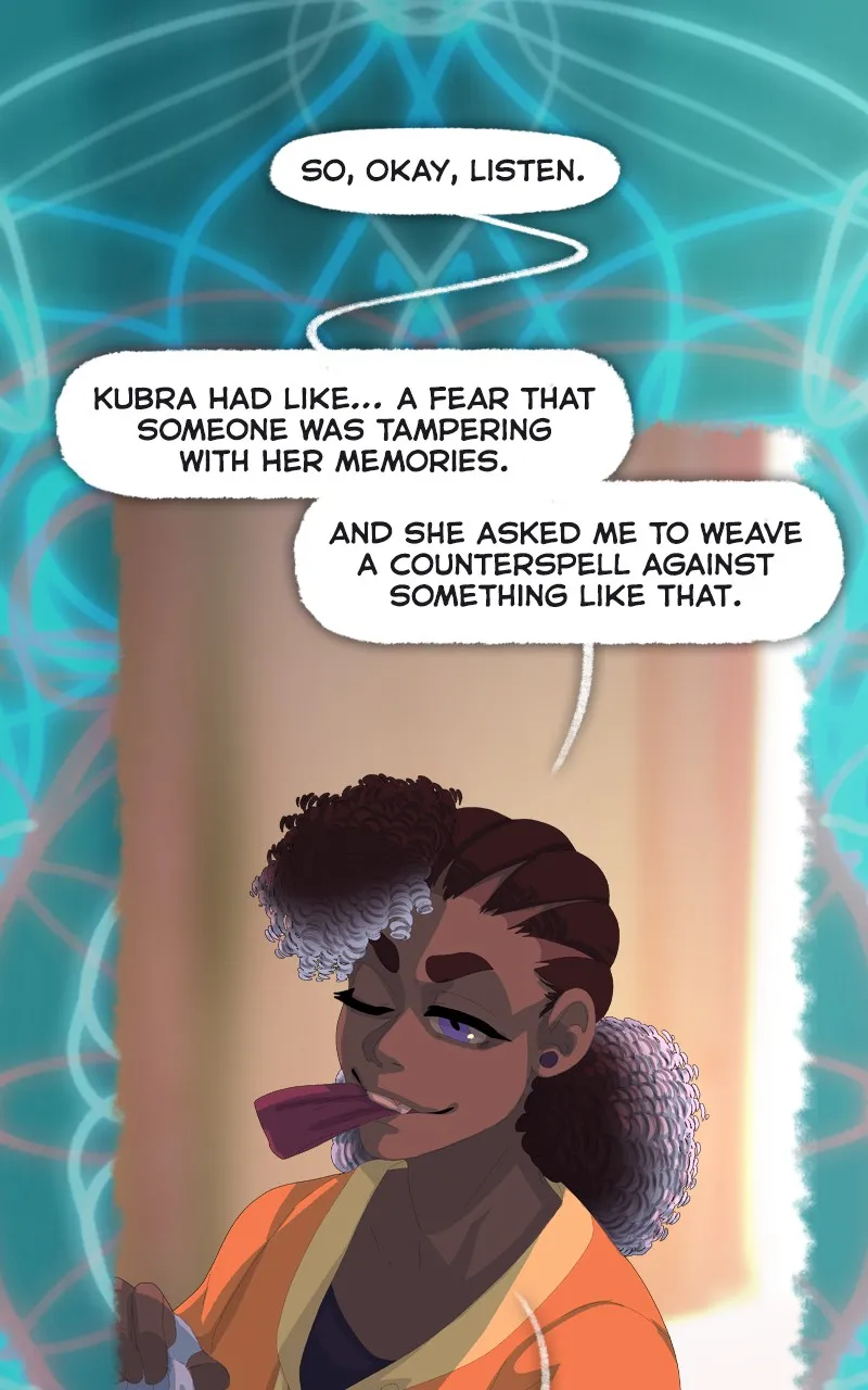 Woven Chapter 31 page 49 - 